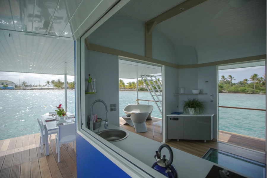 Aqua Lodge